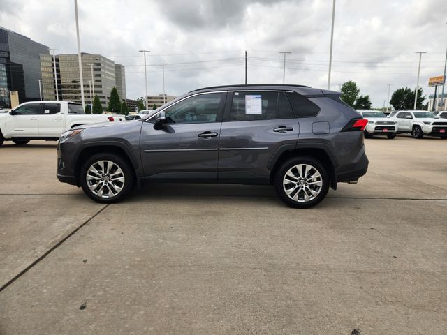 2024 Toyota RAV4 XLE Premium Gray at Community Toyota