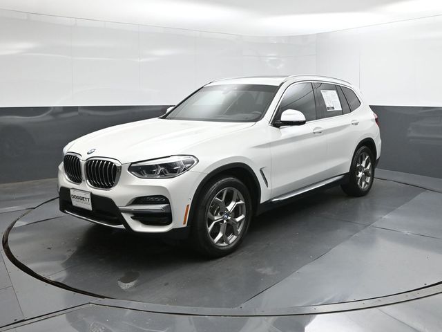 Used 2020 BMW X3 SUV