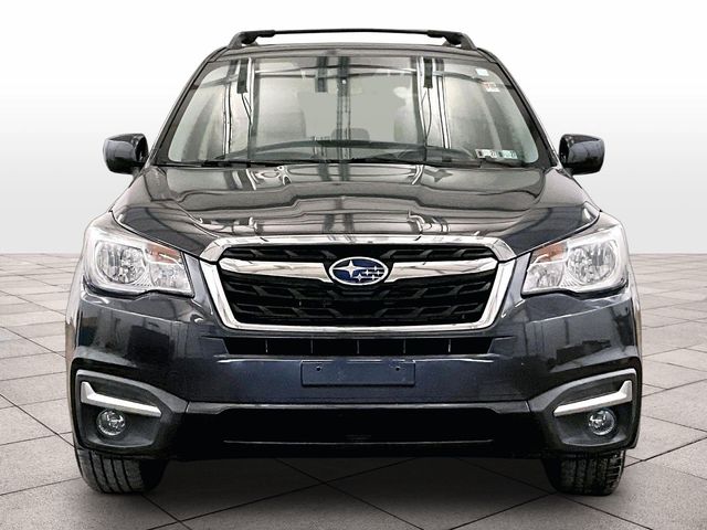 2018 Subaru Forester 2.5i Premium Gray at Subaru and VW of Moon Township