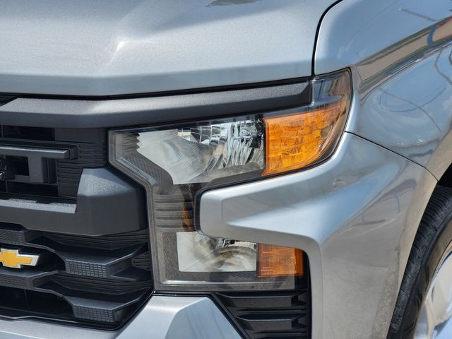 2023 Chevrolet Silverado 1500 Custom Gray at Community Toyota