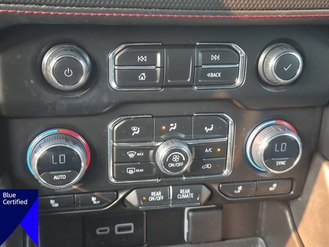 Used 2023 Red Chevrolet RST image 26