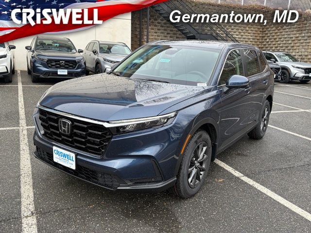 new 2026 Honda CR-V car, priced at $38,350