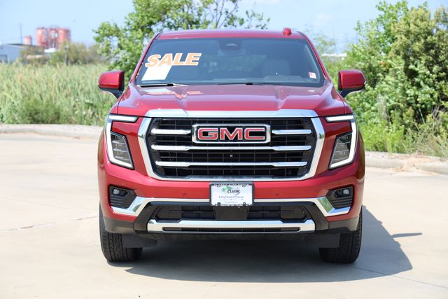 2025 GMC Yukon Elevation Red at Community Toyota