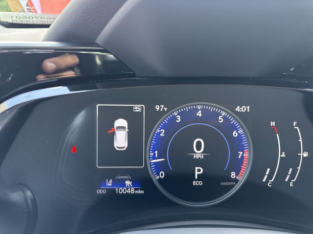 Used 2023 Lexus NX SUV