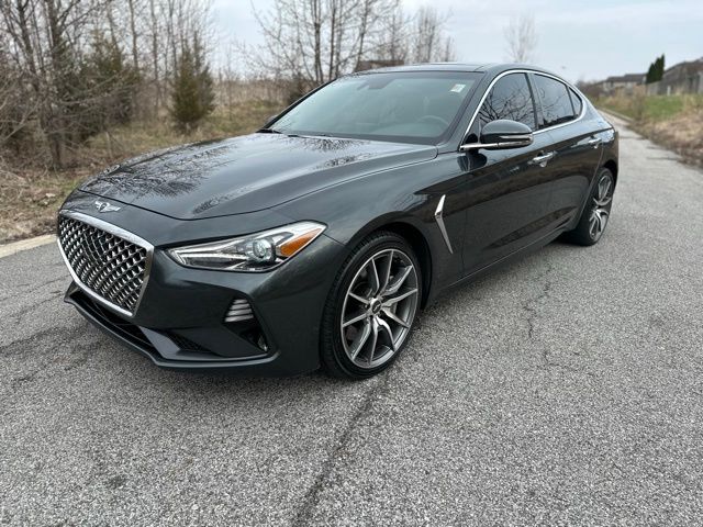 2020 Genesis G70 3.3T RWD