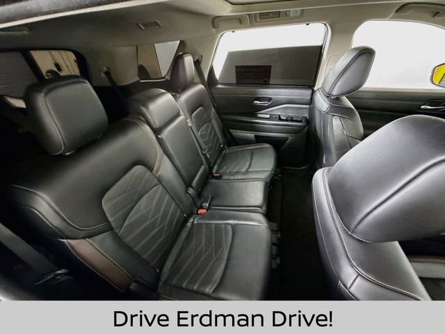 Used 2024 Nissan Pathfinder SUV