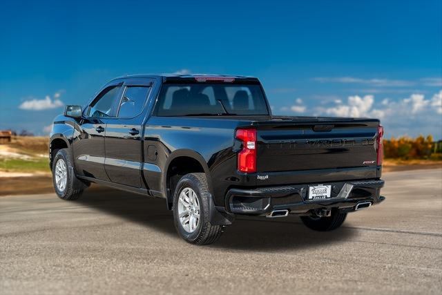 2021 Chevrolet Silverado 1500 RST 5