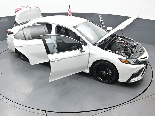 2023 Toyota Camry XSE 57