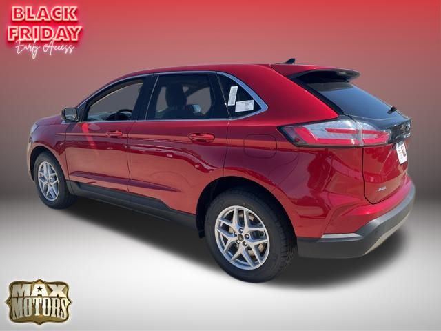 2024 Ford Edge SEL 7