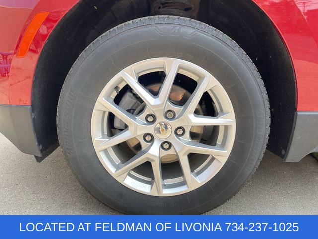 Used 2022 Chevrolet Equinox For Sale in Livonia, MI