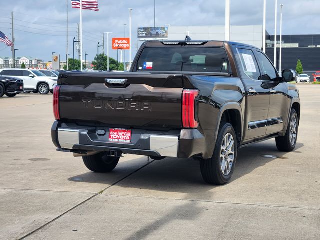 2022 Toyota Tundra 1794  at Central Houston Nissan