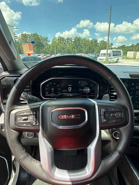 2025 GMC Sierra 1500 SLT:47144A