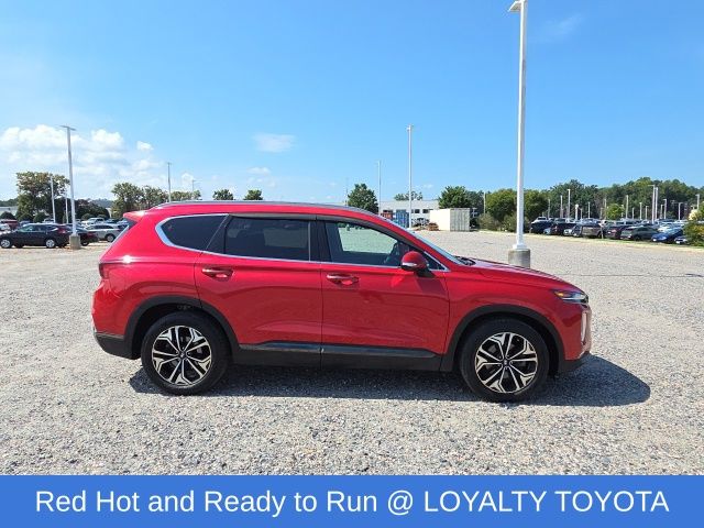 Used 2020 Hyundai Santa Fe SUV