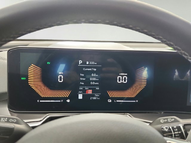 Used 2025 Kia Sorento Hybrid SUV