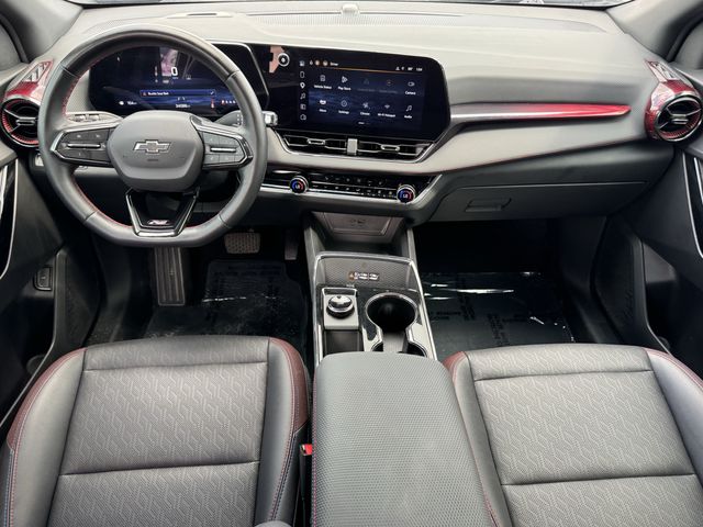 2025 Chevrolet Equinox RS Black at Classic Elite Chevrolet Hwy 6
