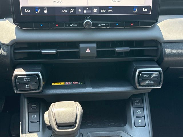 New 2026 Toyota RAV4 SUV