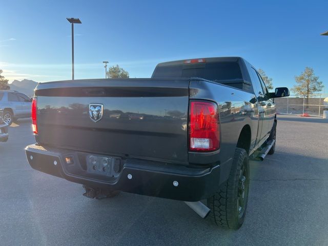 2018 Ram 2500 SLT 4