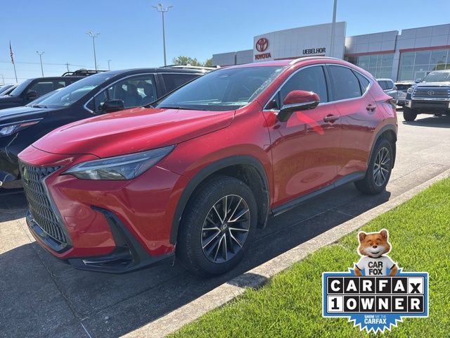 2024 Lexus NX Hybrid 350h Premium AWD