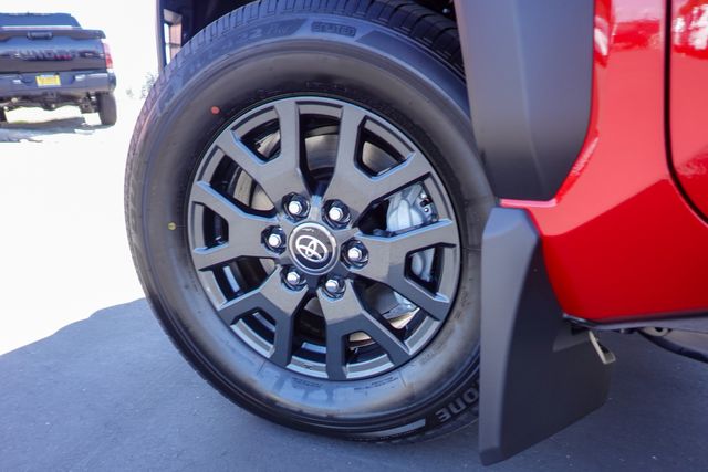 New 2026 Toyota 4Runner SUV