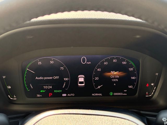 new 2026 Honda Accord Hybrid car, priced at $33,972