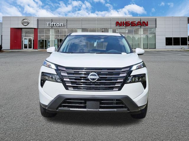 New 2026 Nissan Rogue SUV