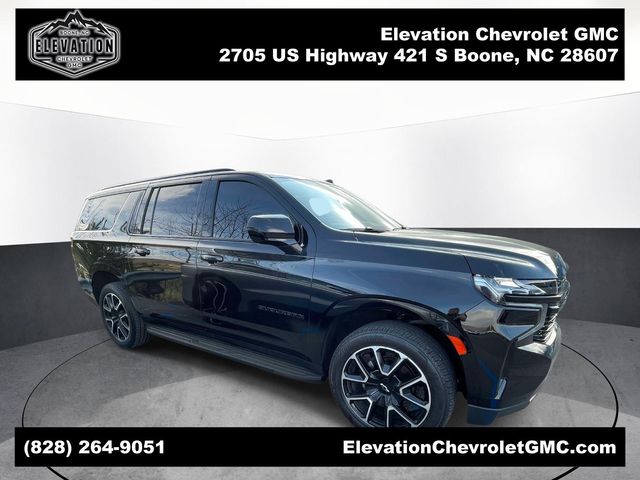 2023 Chevrolet Suburban RST 4WD
