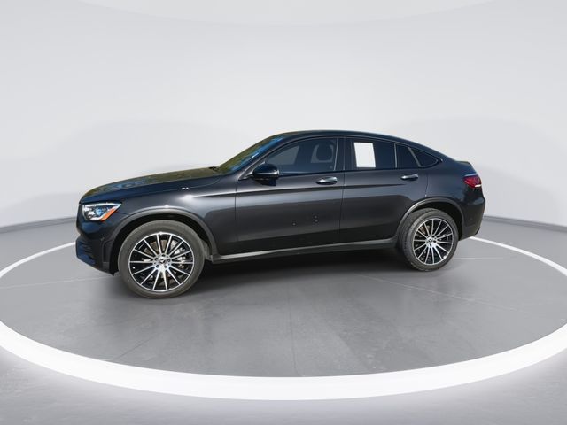 Used 2023 Gray Mercedes-Benz GLC 300 Coupe image 6