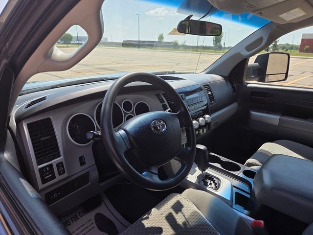 2008 Toyota Tundra Base 5.7L V8