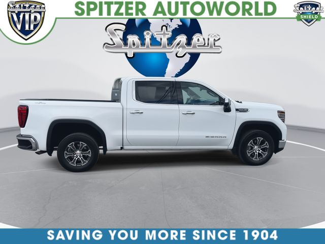 Certified Used 2026 White GMC SLT image 10
