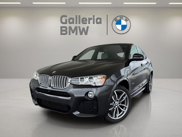 2018 BMW X4 xDrive28i