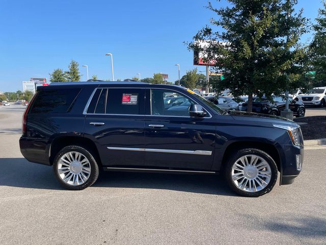 2019 Cadillac Escalade Platinum Edition 2