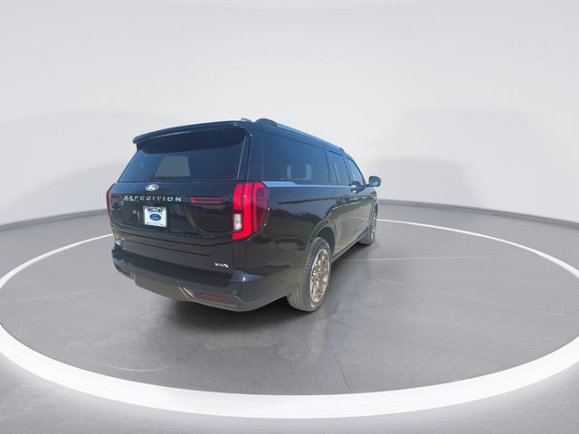 New 2027 Agate Black Metallic Ford MAX King Ranch® image 8