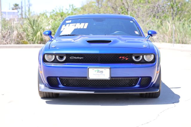 2022 Dodge Challenger R/T Scat Pack Widebody - 1