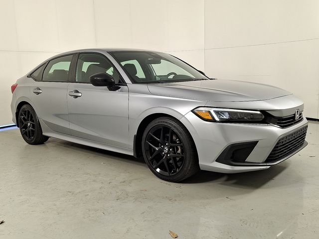 2023 Honda Civic Sport's photo