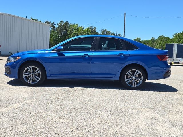 2023 Volkswagen Jetta 1.5T SE:44337B