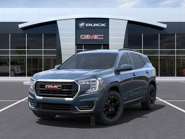 2024 GMC Terrain SLE 6