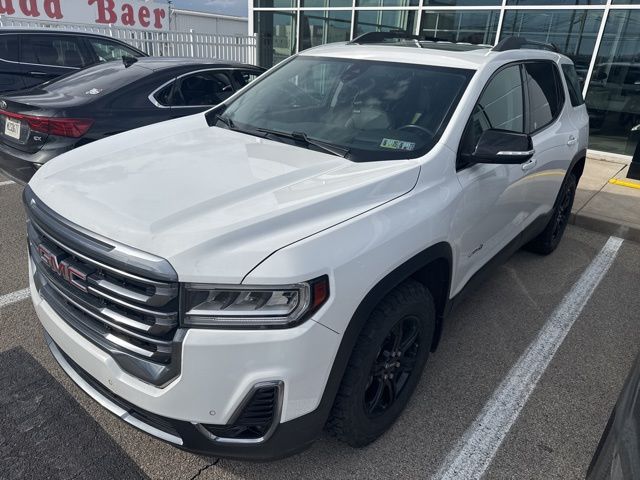 2022 GMC Acadia AT4 AWD