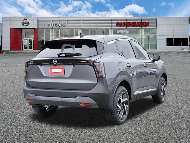 New 2026 Nissan Kicks SUV