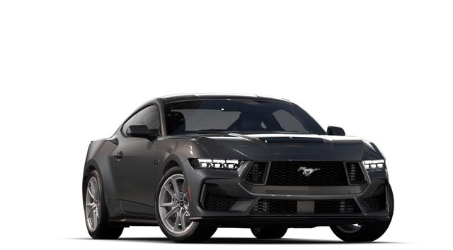 2024 Ford Mustang GT 4