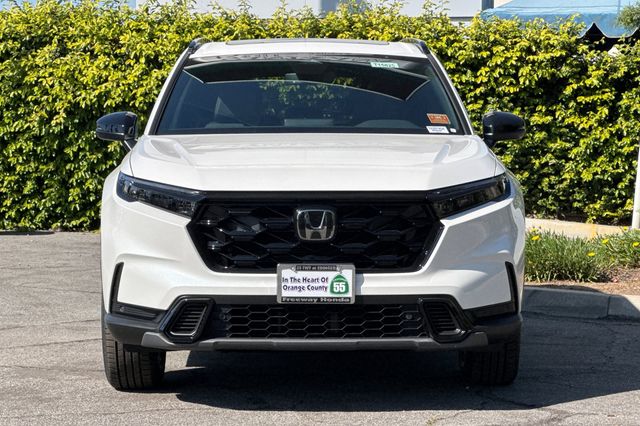 New 2026 Honda CR-V SUV