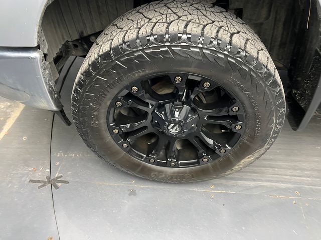 2017 Brilliant Silver Nissan Titan XD SV 4X4 Truck