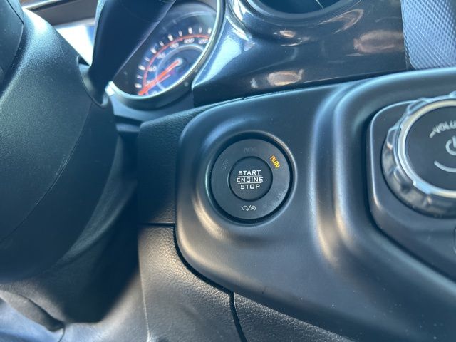 used 2020 Jeep Wrangler car, priced at $20,109