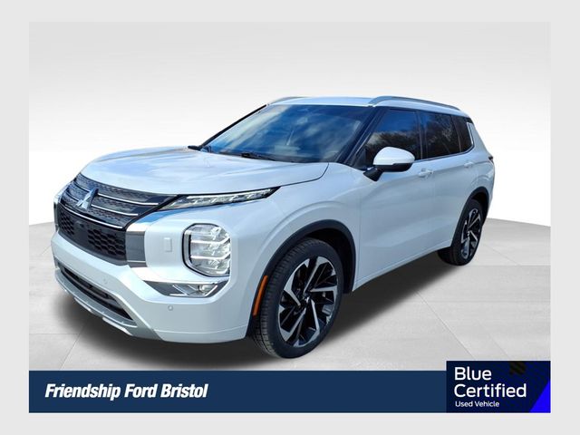 2023 Mitsubishi Outlander SEL AWD