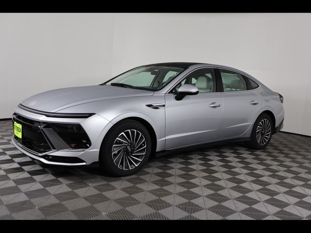 2026 Hyundai Sonata SEL's photo