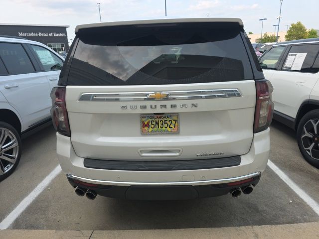 Used 2023 Beige Chevrolet Premier image 5