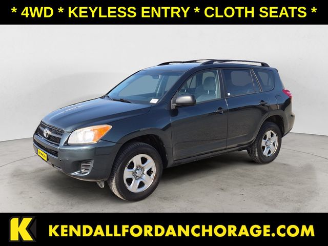 Black Forest 2009 Toyota RAV4 SUV / Crossover Four-Wheel Drive 4-Speed Automatic