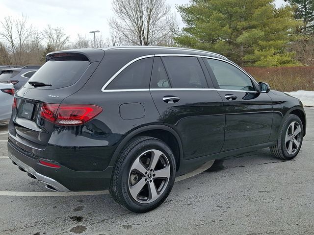 used 2022 Mercedes-Benz GLC car, priced at $31,772
