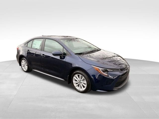 new 2026 Toyota Corolla car, priced at $26,257