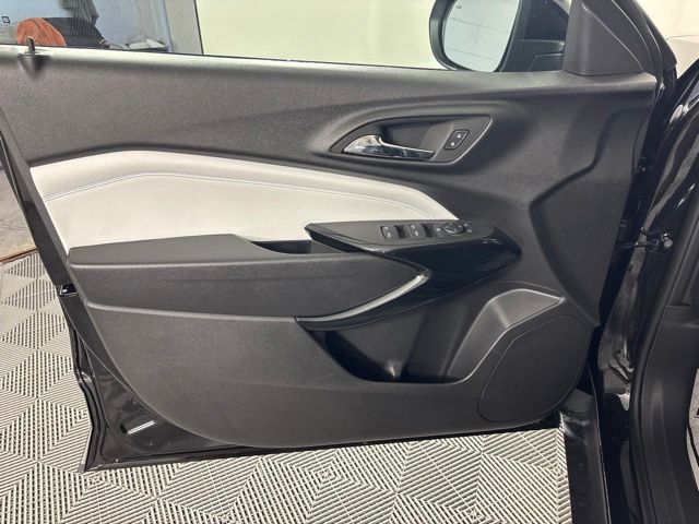 New 2026 Chevrolet Trax SUV