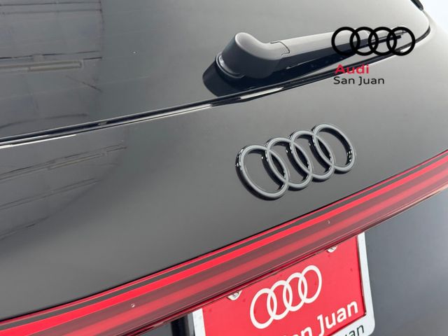 New 2026 Black Audi Premium Plus image 9